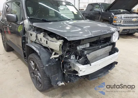 2021 Jeep Renegade 80Th Anniversary 4X4 z USA, uszkodzony, nr VIN ZACNJDBB8MPM48511